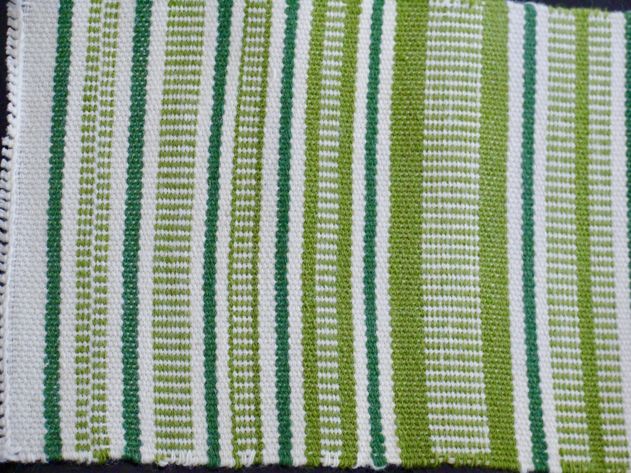 Let's Weave . . . Weft-Faced Patterns — FLORA & FIBER